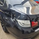카카모터스 | 배곧자동차수리 BMW 뒤휀다 교환 수리– 카카오토모터스