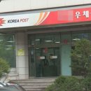우체국 이미지