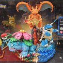 레고몬스터 | 조립된 실물 보고왔다! 레고 포켓몬스터 출시 예정 제품 미리보기 및 후기 (+ 두돌박스 무료증정 이벤트)