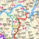 이배재자동차 | 탄천지맥 제1구간 - 분기점에서 태재고개까지