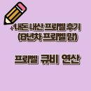 큐비전 | [프뢰벨 큐비 후기] 8년차 프뢰벨 맘이 큐비를 선택한 이유