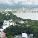 공지천 야외 음악당 이미지