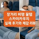 스카이카서비스 - 용인시 기흥구 덕영대로 2036 | 장거리 비행 꿀템, 스카이카우치 실제 후기와 체감 리뷰