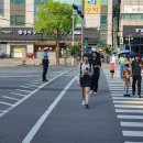 부흥고 삼거리 이미지