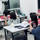 헤어미용사 이미지