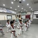 누리태권도장 이미지