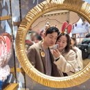 상하이 디즈니랜드 주토피아 포토존 사진 꿀팁