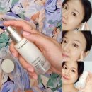 B&F발란스# | MAC 맥 하이퍼 리얼 세러마이저 스킨 밸런싱 하이드레이션 세럼 건성피부가 사용해 봄 / 꽃잎세럼