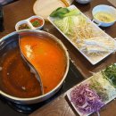 칠리앤본 | 인천 송도 샤브샤브 맛집 샤브앤쿡 런치 먹어본 후기