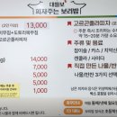 대들보보리밥