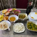 포카라 삼성전자 대리점 현지인 사장님의 초대로 맛있게 먹었던 네팔 집밥과 삼겹살 이미지