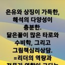 별자리 심리학과 타로 이미지