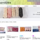 김순주 생강한과