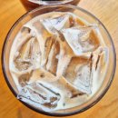 수성주유소 | 수성구 투썸플레이스 방문 후기｜아이스아메리카노와 바닐라빈라떼