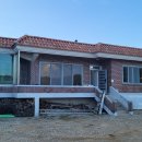 연천 백학면 인테리어완료한 깨끗한 전원주택매매 - 임진강인근, 화목난로 1억 8천 이미지