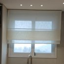 관악주공 | 관악구 신림동 삼성산주공아파트 린넨 리드밴드커튼/암막커튼/로만쉐이드 시공후기입니다