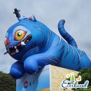 롤링팝 카페 | 에버랜드 코스 추천 : 가을 데이트 동선 꿀팁 / 케이팝 데몬 헌터스 케데헌 웨이팅 420분 / 애니멀톡...