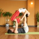 커플요가 이미지