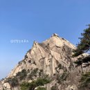 북한산 3.1운동암각문 | 북한산 백운대 정상에 있는 3.1운동 암각문을 보호합니다.