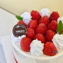 동국농장 | 일산 베이커리 카페 고양시 식사동 딸기 케이크 토모루베이커리 포장 후기