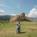 거북바위펜션 | 몽골여행 / 7일차 | 테를지 / Горхи-Тэрэлж / Terelj / 거북바위 / 아리야발사원