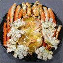 천지대게 이미지