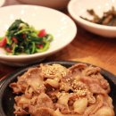 정통쌈밥 이미지