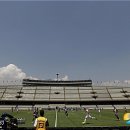 공항 축구장 이미지