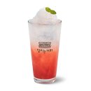 달리는 커피 이미지