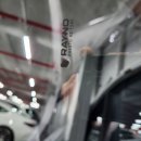 김포대로-R | 그녀의 시선으로 본 벤츠 E200 썬팅 ! 걸포동 썬팅샵 더헤라에서..