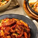 유가네닭갈비 이미지