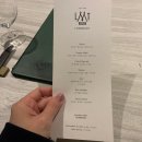 엄다목장 | 여의도 프리미엄다이닝 양갈비 오마카세 램브란트 후기