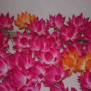 ?*사바세계에 핀 열반의 꽃, 지화(紙花)! 이미지