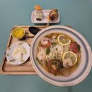 토마토주방 | 망원역 냉소바 맛집 소소온 토마토냉소바 후기