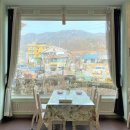 뜰안에 정원 이미지