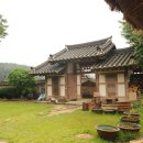 김호장군고택