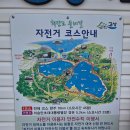 제3구경길 화진포 둘레길 | 강원도 고성 여행 추천 화진포둘레길 전기자전거로 고고씽