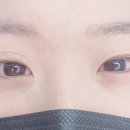 오블리속눈썹 이미지