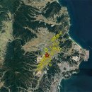 한반도 지진 원인, 일본대지진 여파 거대 활성단층 응력 폭발 이미지