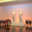 [경남대극동문제연구소]북한의 금수산의사당, 금수산기념궁전, 금수산태양궁전 이미지