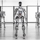 ■ 인간형 로봇이 자동차 만든다. 생산 라인 첫 투입 이미지