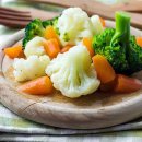 건강한 한끼 요리 이미지