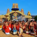인도, 타밀나두(Tamil Nadu) 주(State)의 전통 새해 푸탄두(Puthandu) 이미지