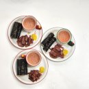 삼남매꼬마김밥