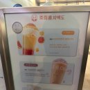 홍대 파스타 맛집 니뽕내뽕 / 차백도 홍대1호점 신상 망고 포멜로 사고 솔직후기 (메뉴 가격 맛)