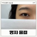 썸에코존 | 부산명지 에코델타시티 노글루 속눈썹펌 맛집 올킬