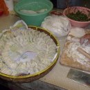 만두빚는 사람들 이미지