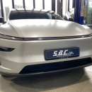 Y MOTORS | [TESLA] 수원I하남 테슬라 모델Y 주니퍼 – 요크핸들 튜닝 시공 후기