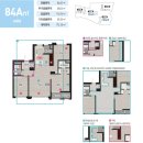 브라운스톤연제2단지경로당 | 시청역 해모로 센티아 84A타입 매매(조합원 무상옵션 다양)