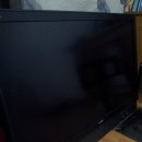 샤프 LCD 52인치 TV 이미지